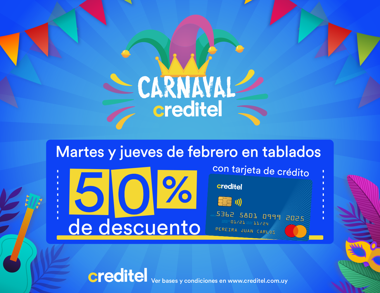 Creditel Soluciones para todos